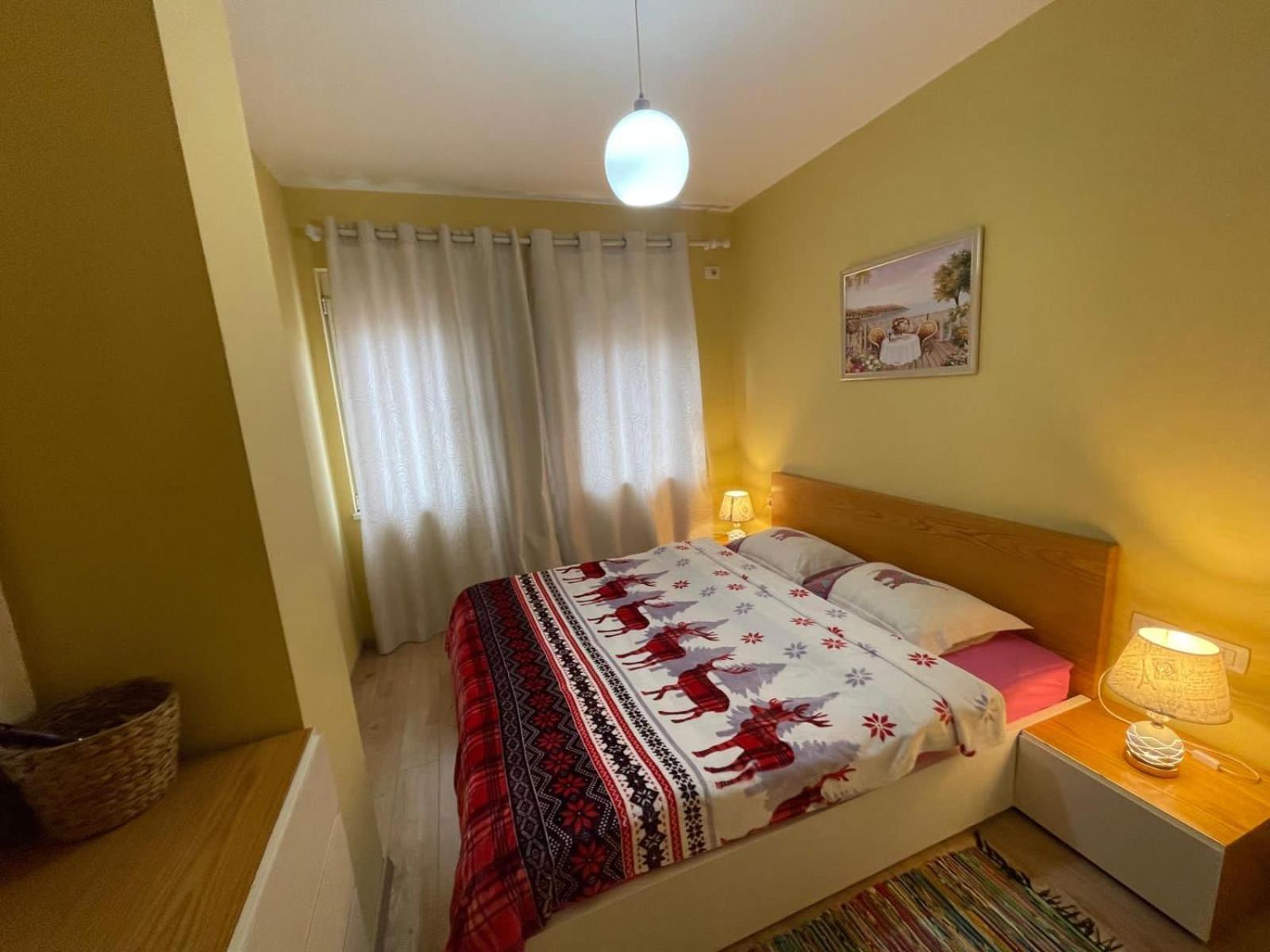 Ergi'S Host Apartment تيرانا المظهر الخارجي الصورة